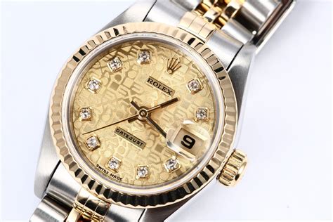 rolex jubille donna|rolex model 69173.